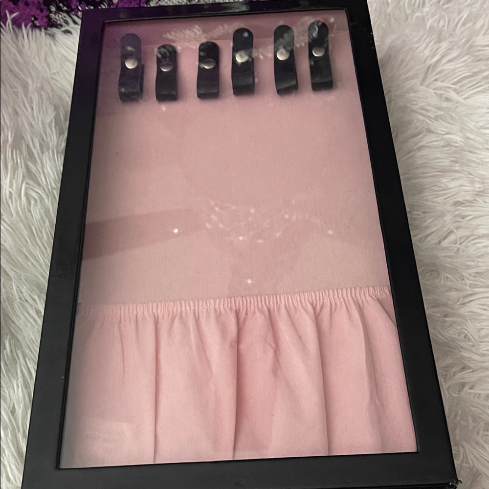 Pink Women's Jewelry box - Picture 5 of 8